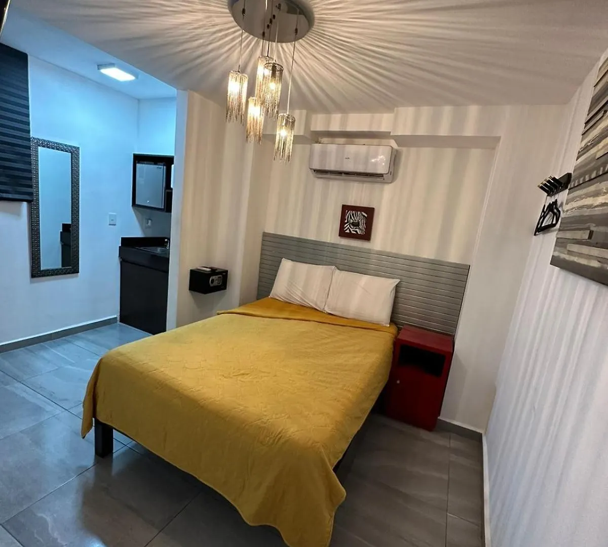 Caribbean Boutique Rooms Cancun