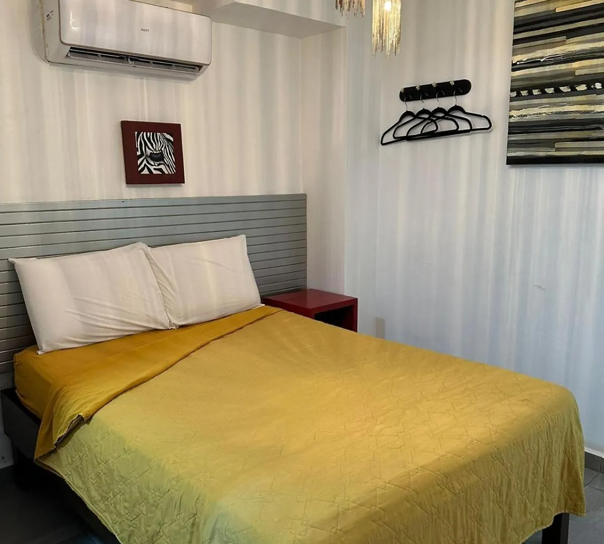 Caribbean Boutique Rooms Cancún