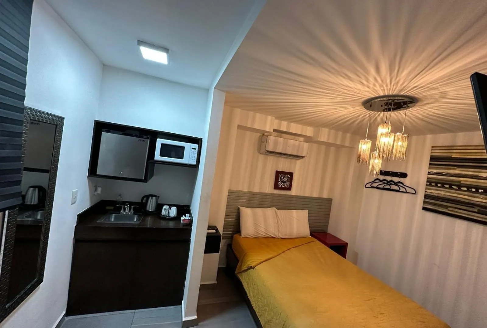Capsule hotel Caribbean Boutique Rooms Cancun