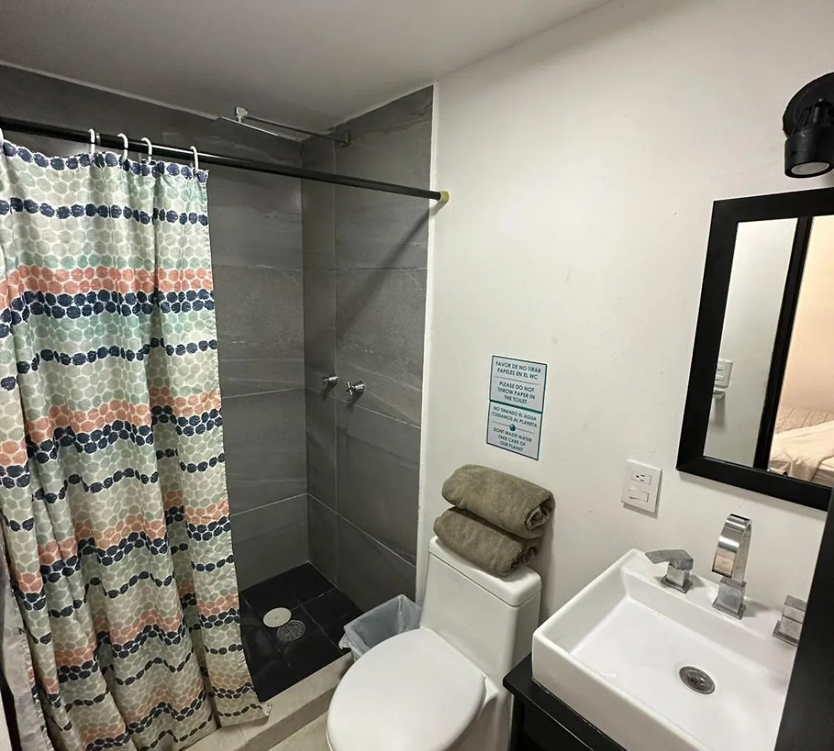 Capsule hotel Caribbean Boutique Rooms Cancun