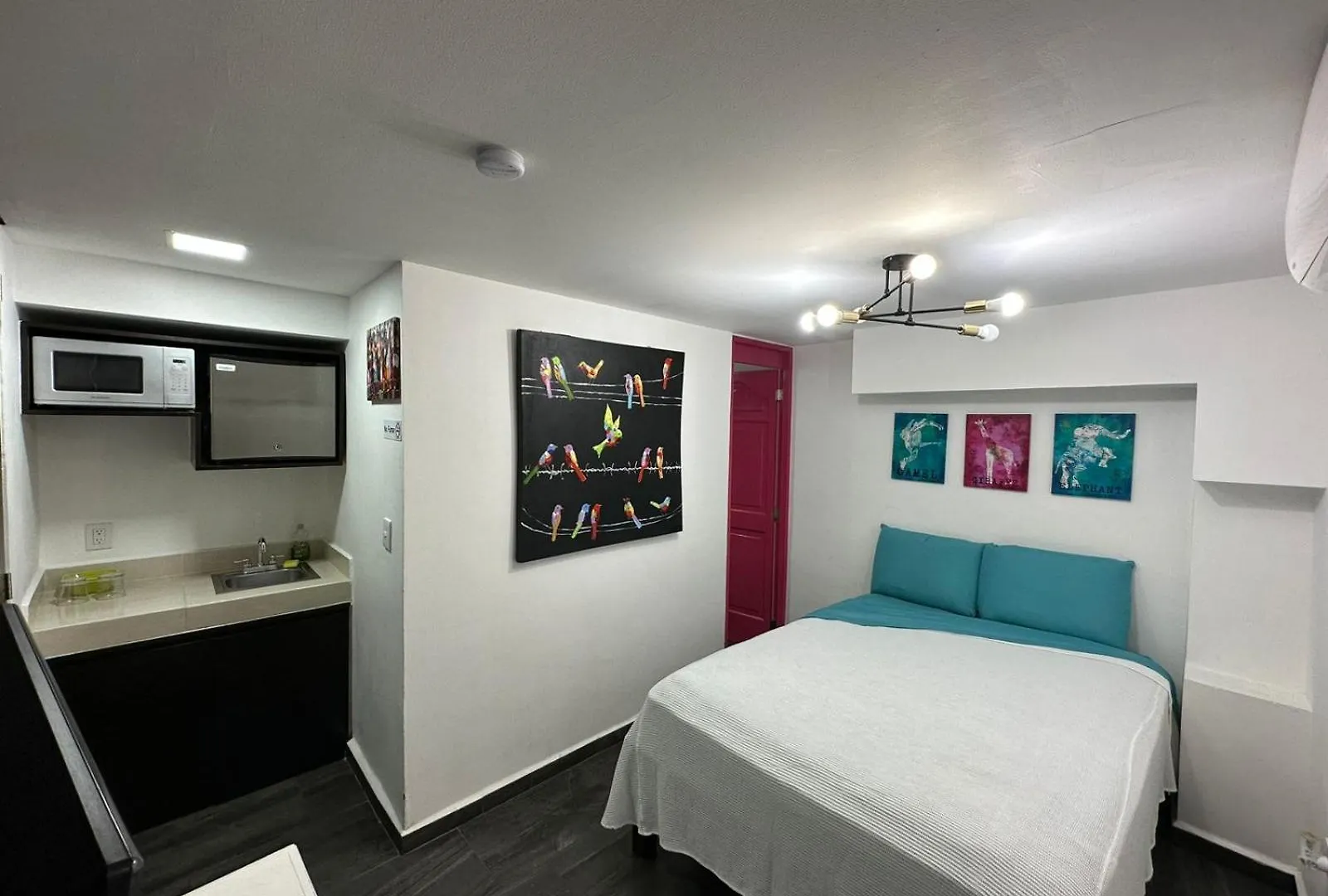 Caribbean Boutique Rooms Cancun Capsule hotel
