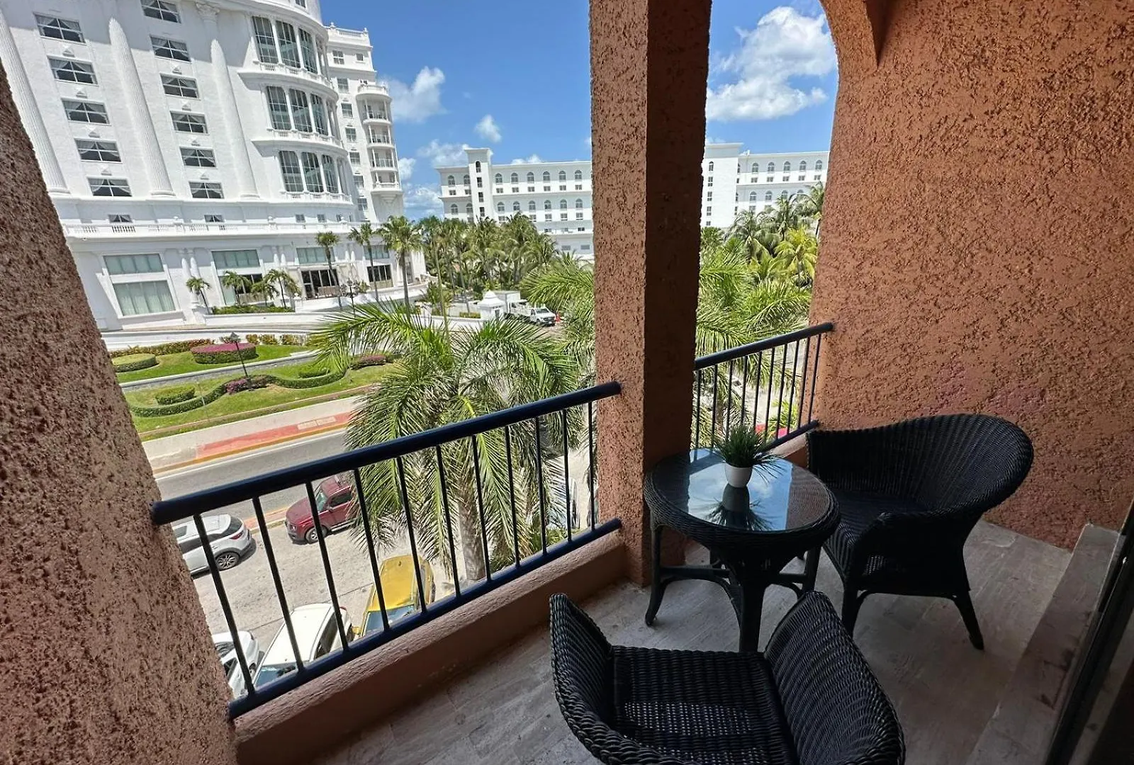 Caribbean Boutique Rooms Cancun Mexico